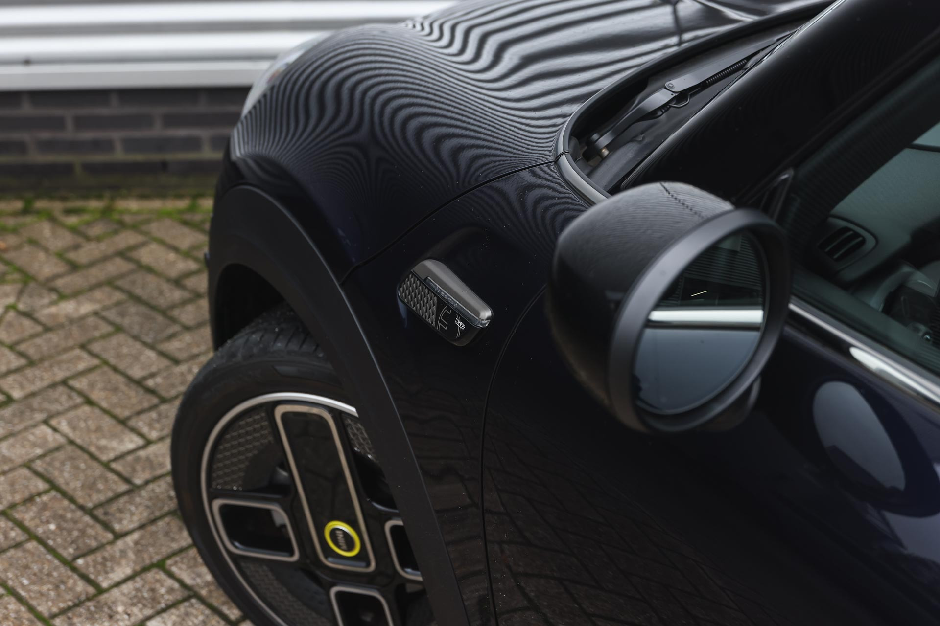 Hoofdafbeelding MINI Cabrio