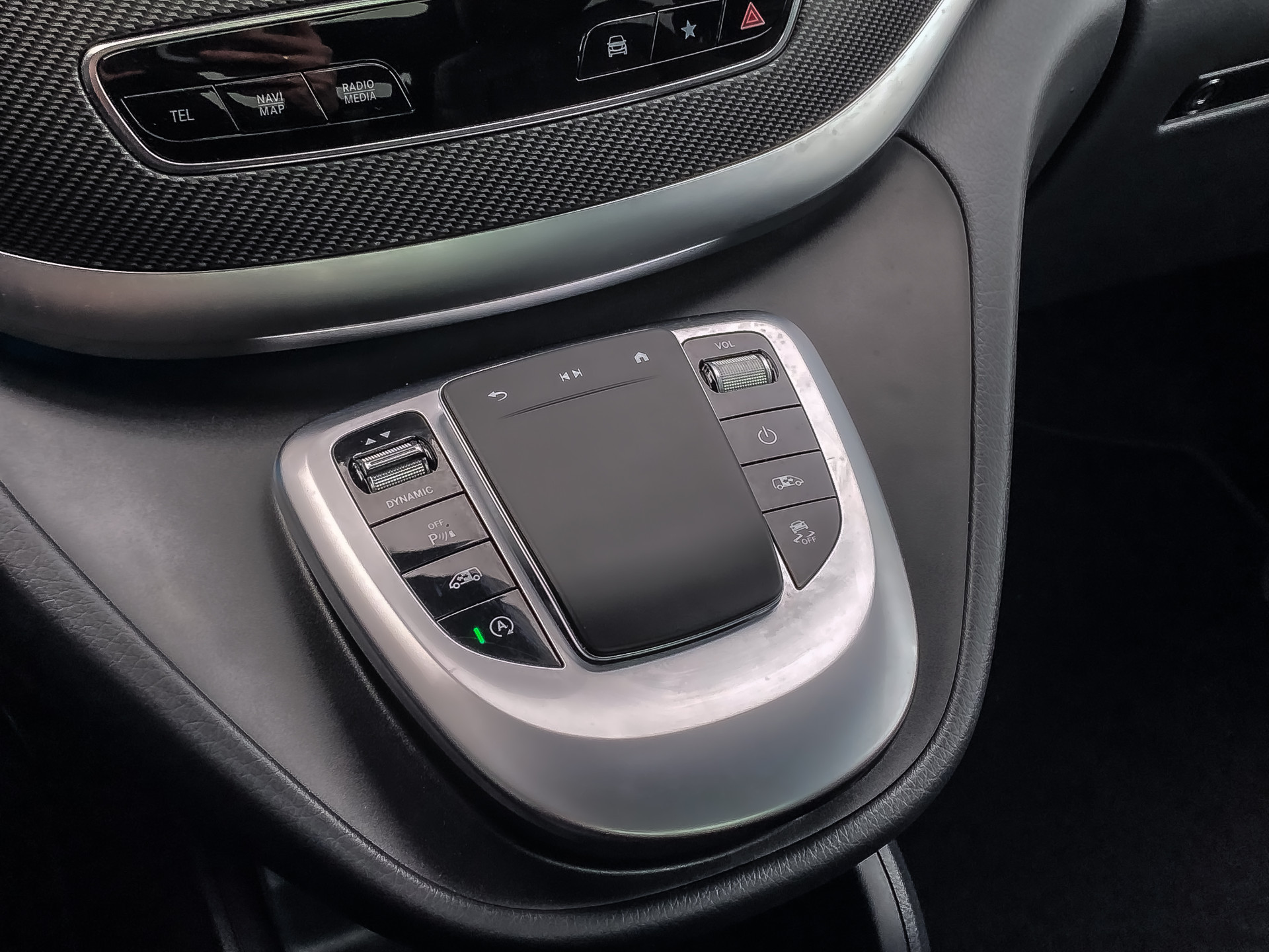 Hoofdafbeelding Mercedes-Benz V-Klasse