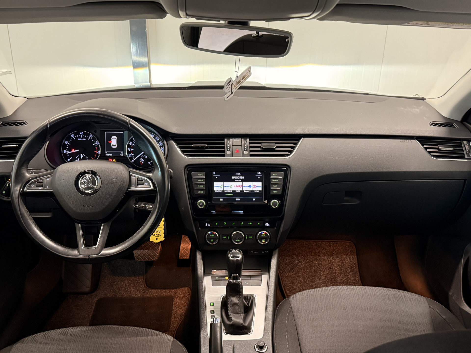 Hoofdafbeelding Škoda Octavia