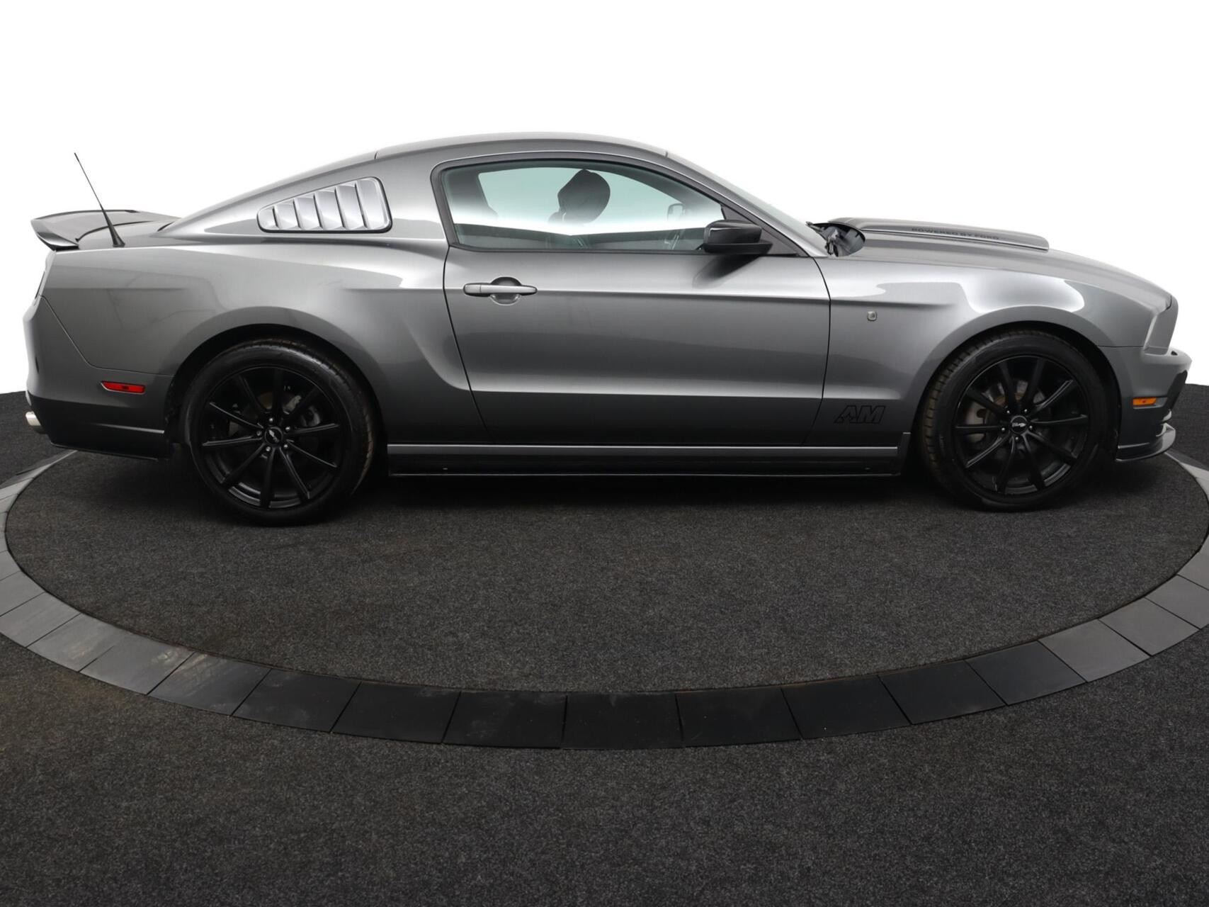 Hoofdafbeelding Ford Mustang