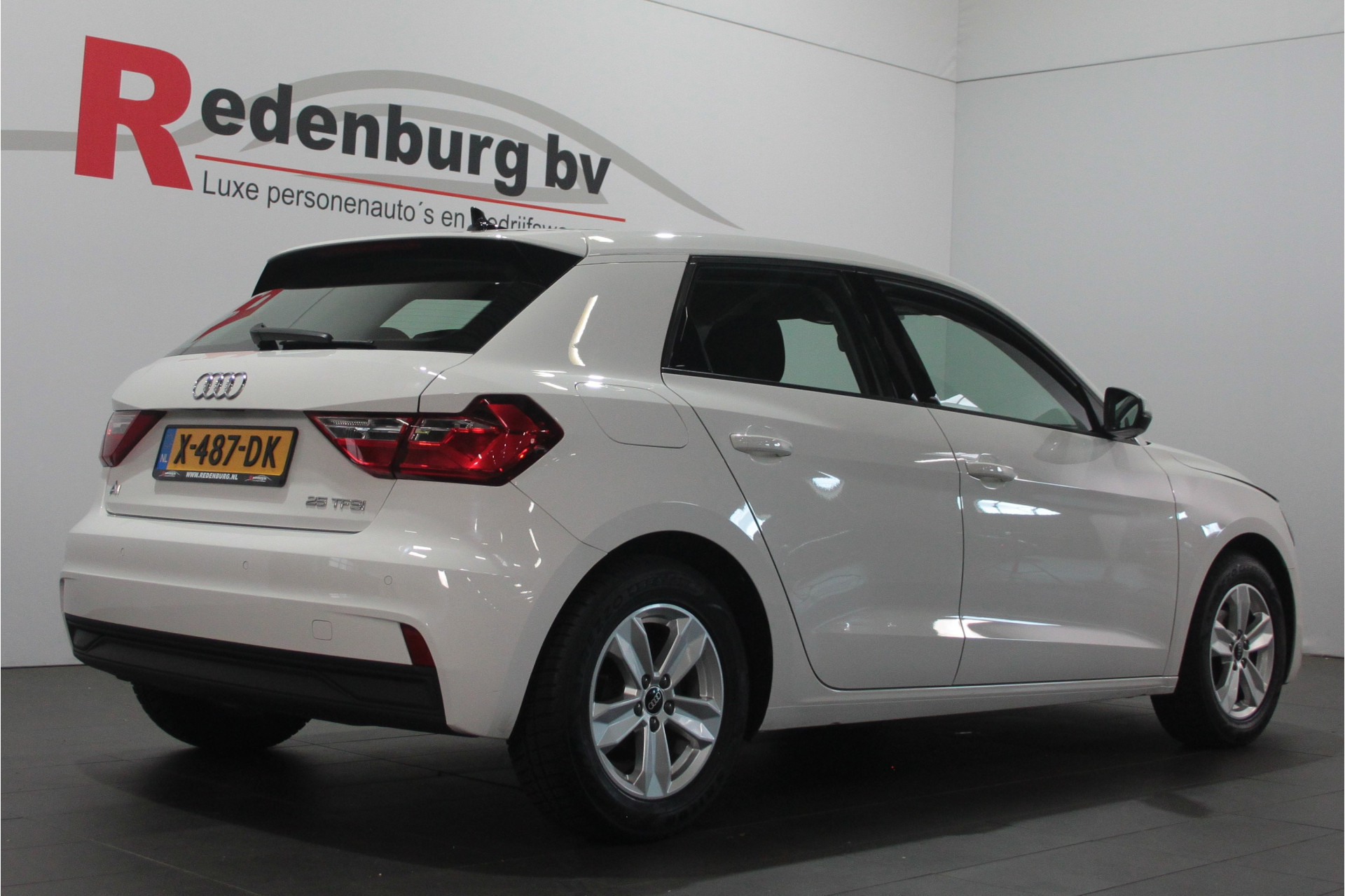 Hoofdafbeelding Audi A1 Sportback