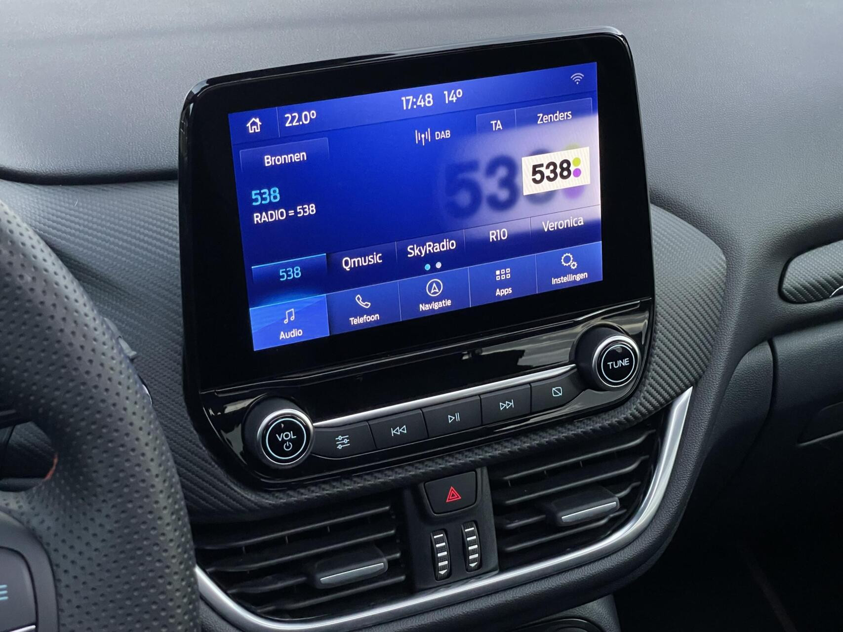 Hoofdafbeelding Ford Puma