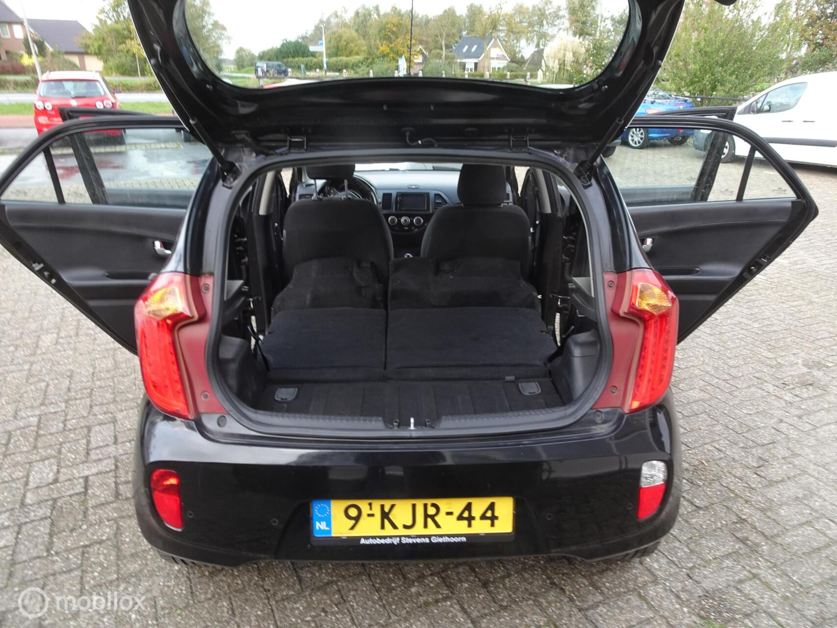 Hoofdafbeelding Kia Picanto