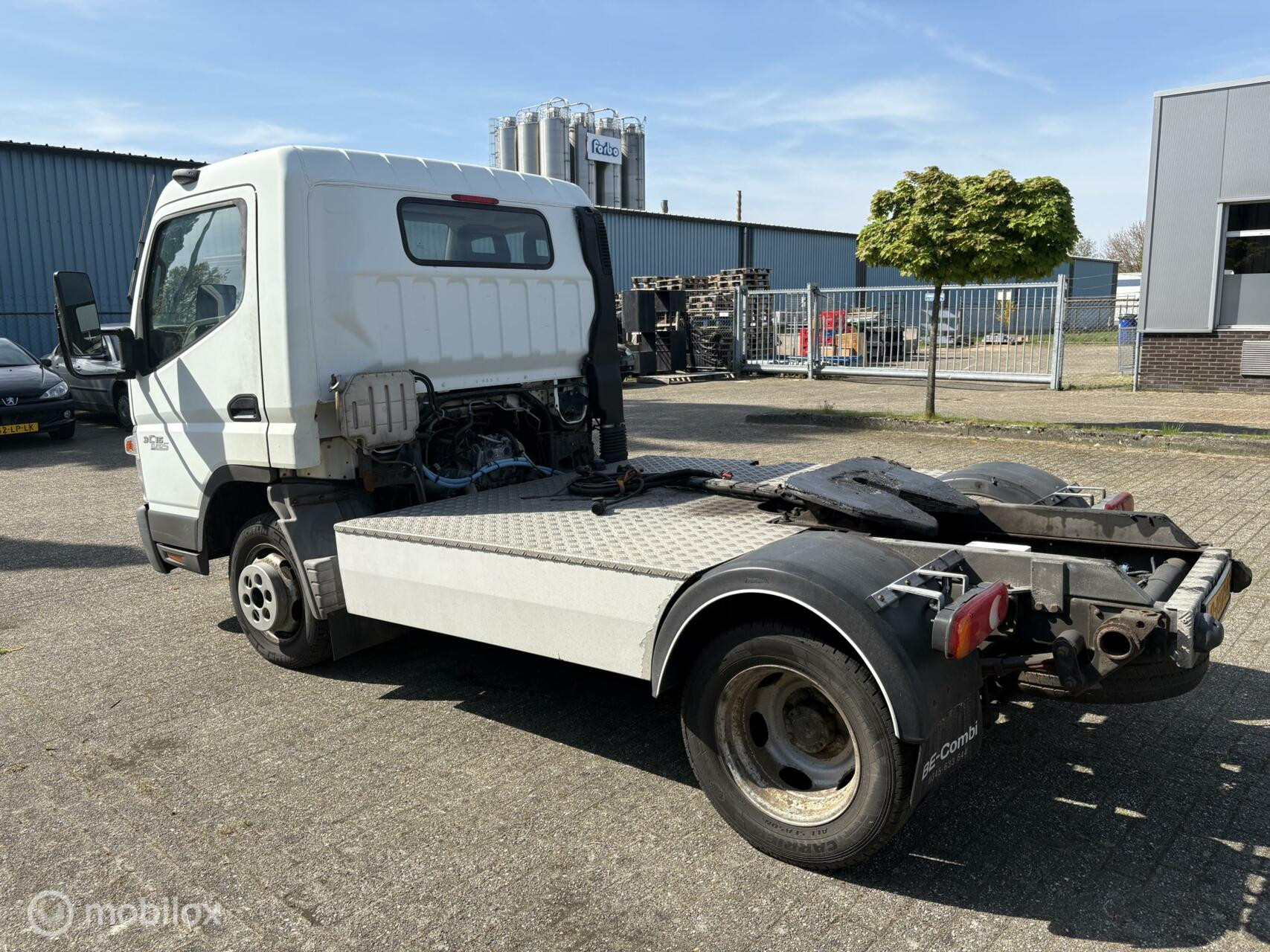 Hoofdafbeelding Mitsubishi Canter