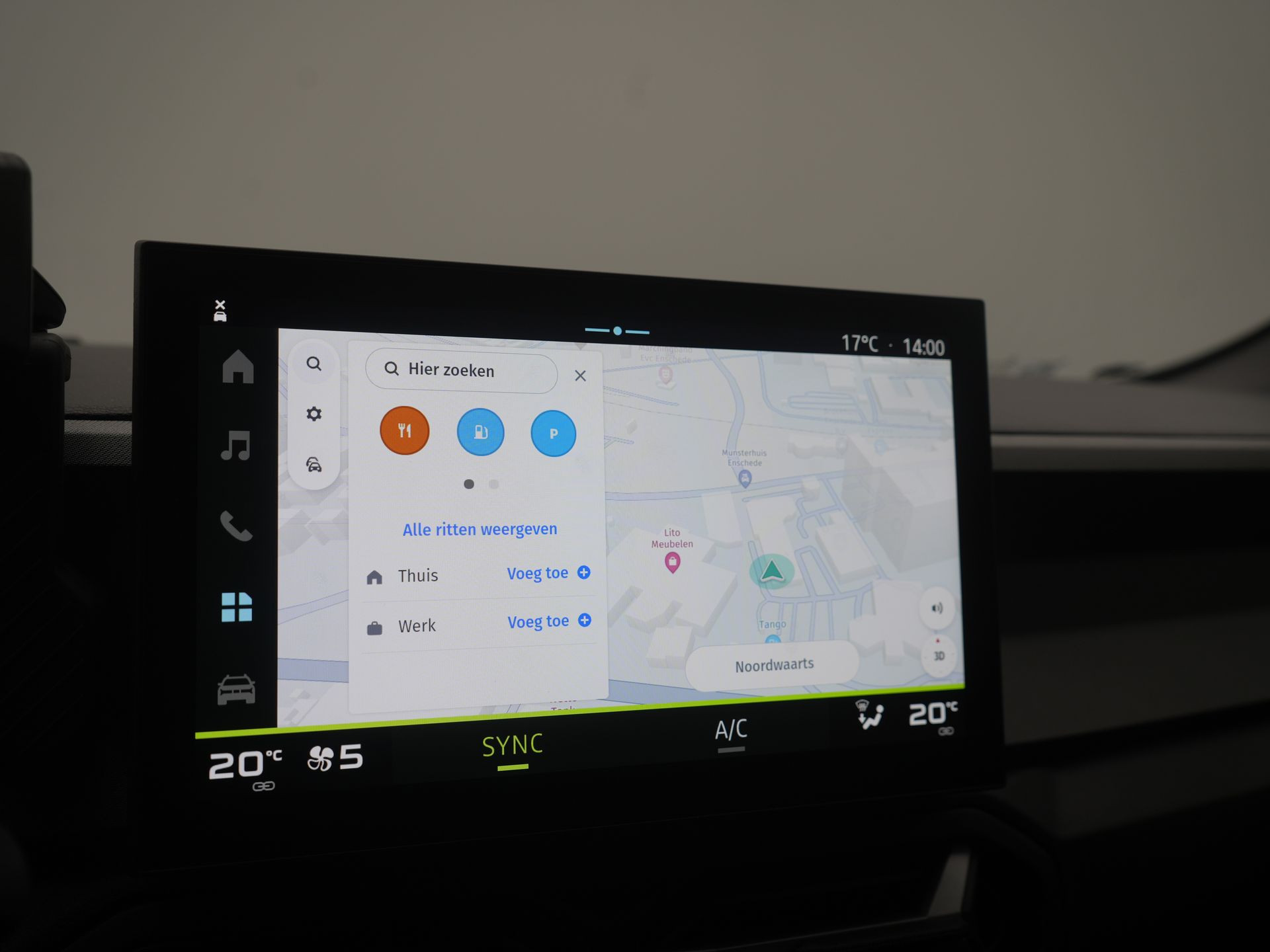 Hoofdafbeelding Dacia Bigster