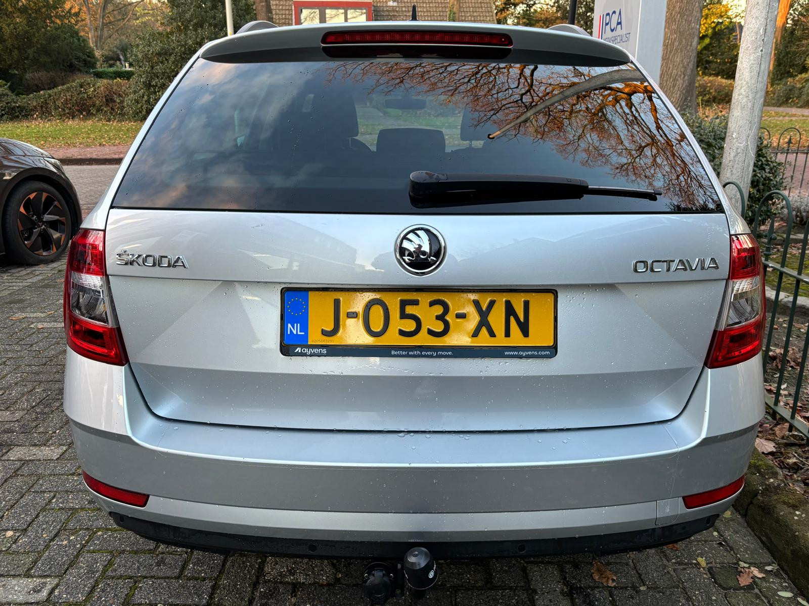 Hoofdafbeelding Škoda Octavia