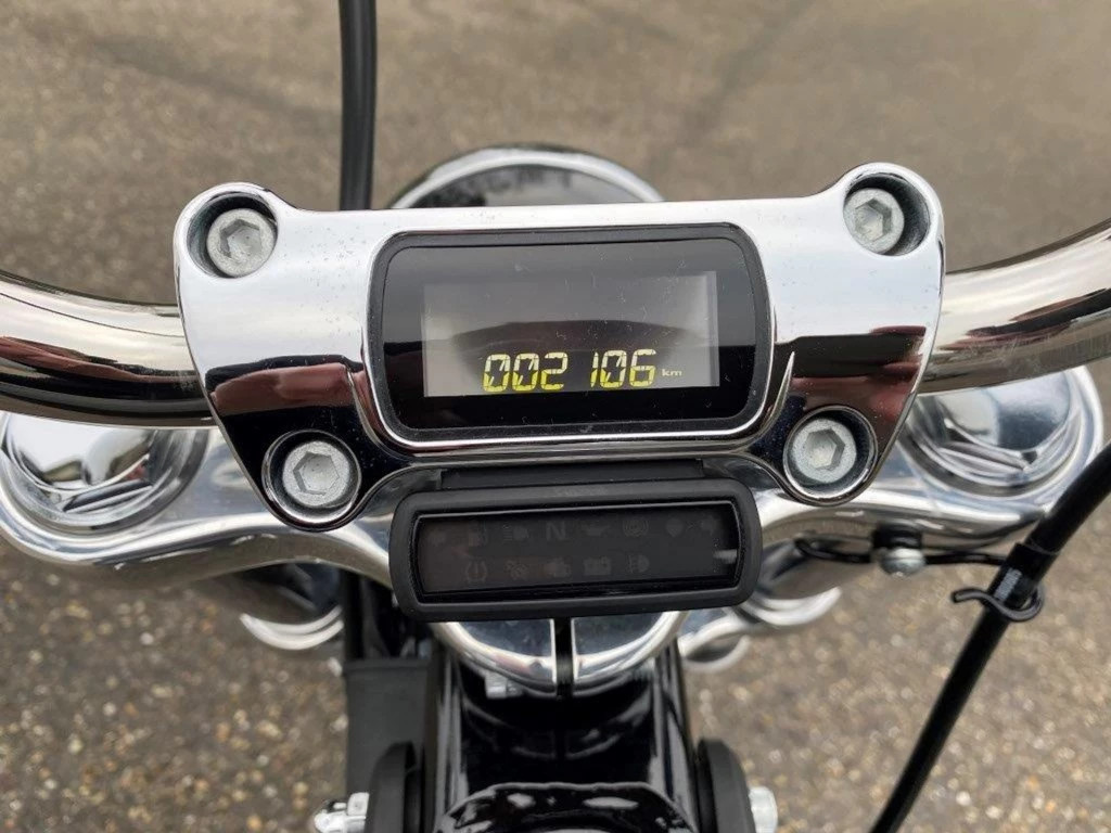 Hoofdafbeelding Harley-Davidson Softail