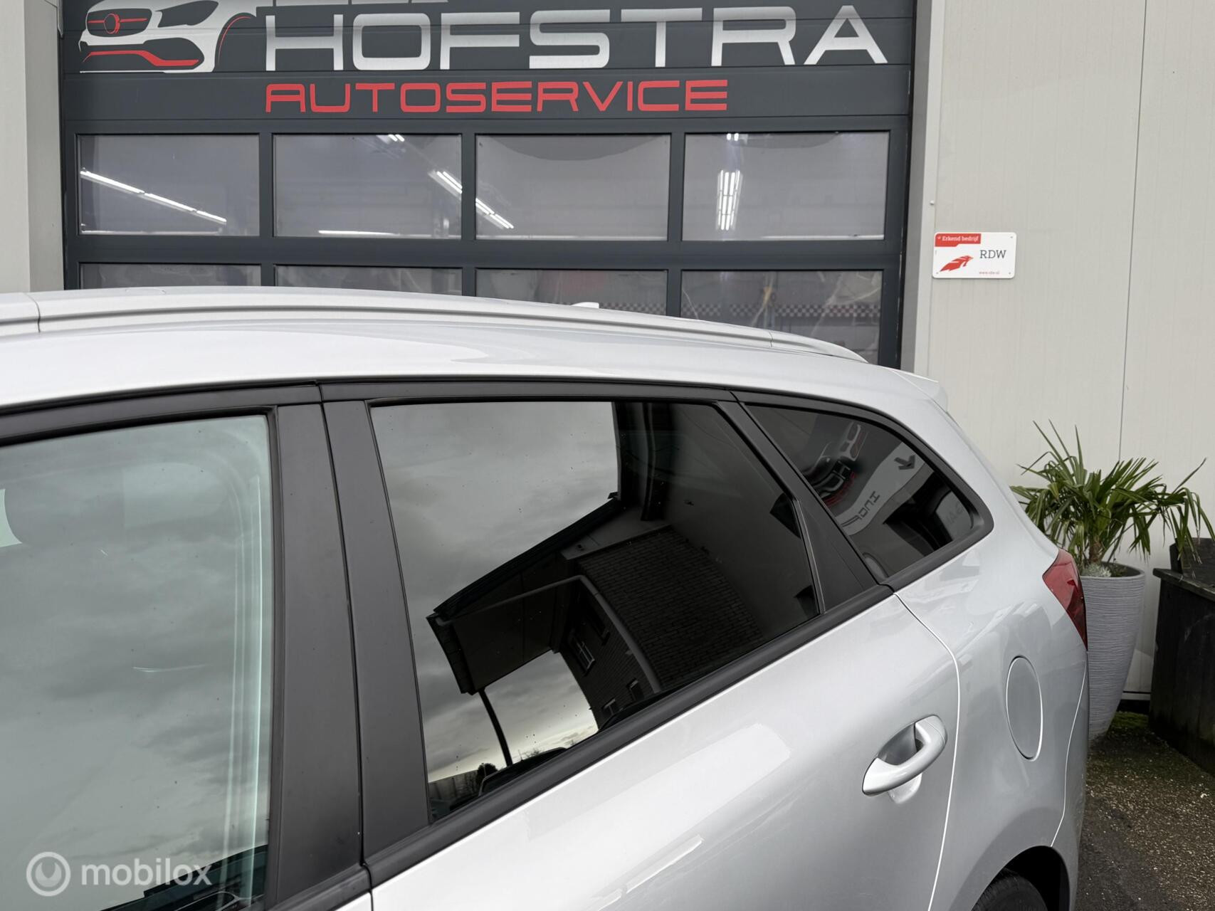 Hoofdafbeelding Kia cee'd