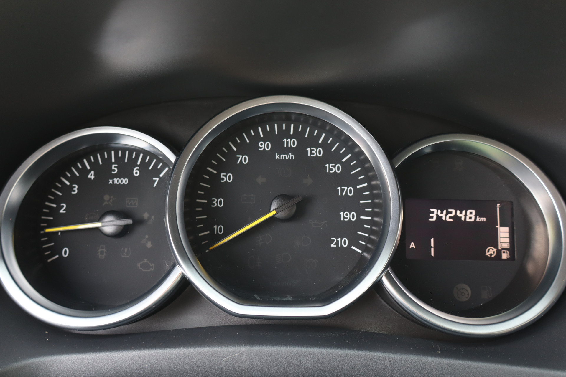 Hoofdafbeelding Dacia Sandero Stepway