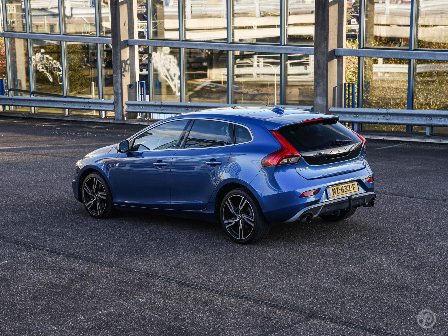 Hoofdafbeelding Volvo V40