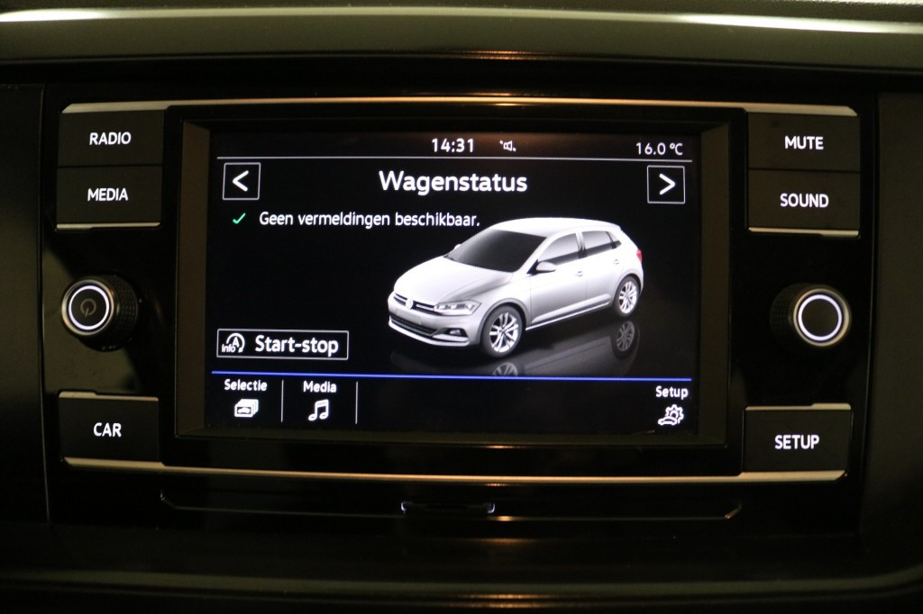 Hoofdafbeelding Volkswagen Polo