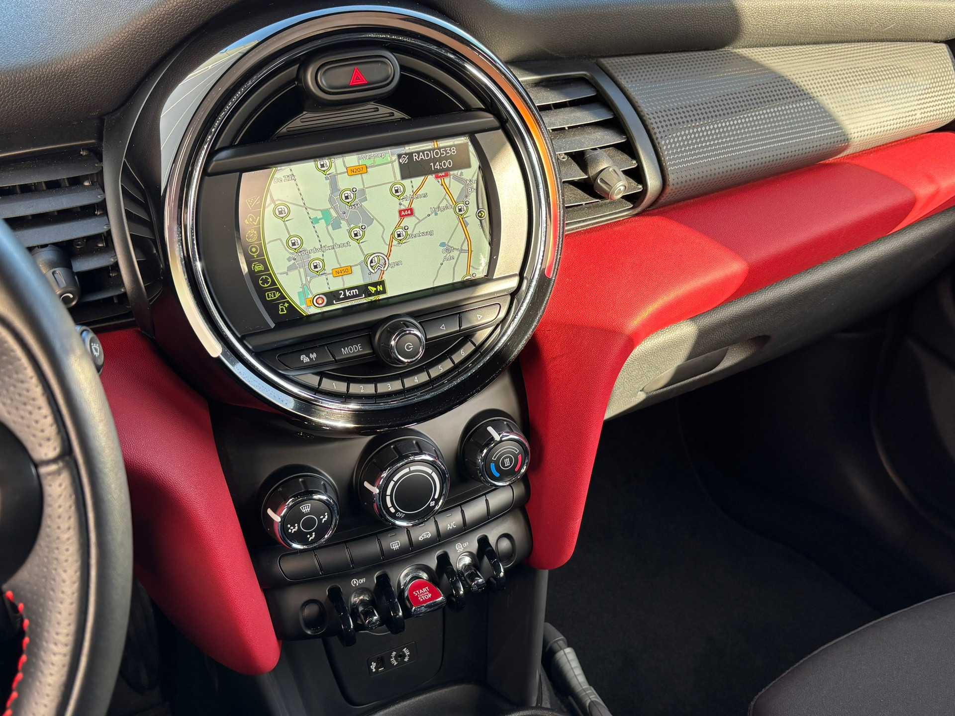 Hoofdafbeelding MINI Cooper