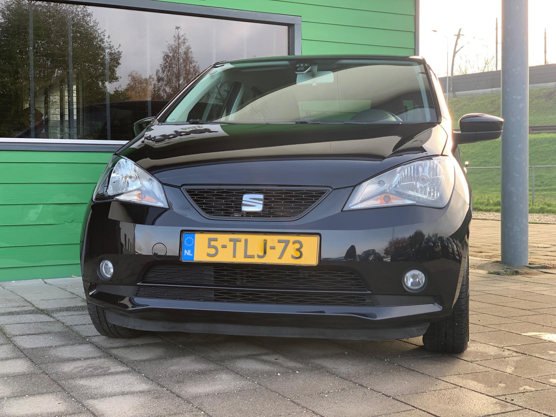 Hoofdafbeelding SEAT Mii