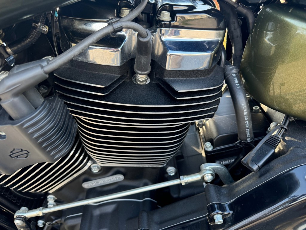 Hoofdafbeelding Harley-Davidson Fat Boy