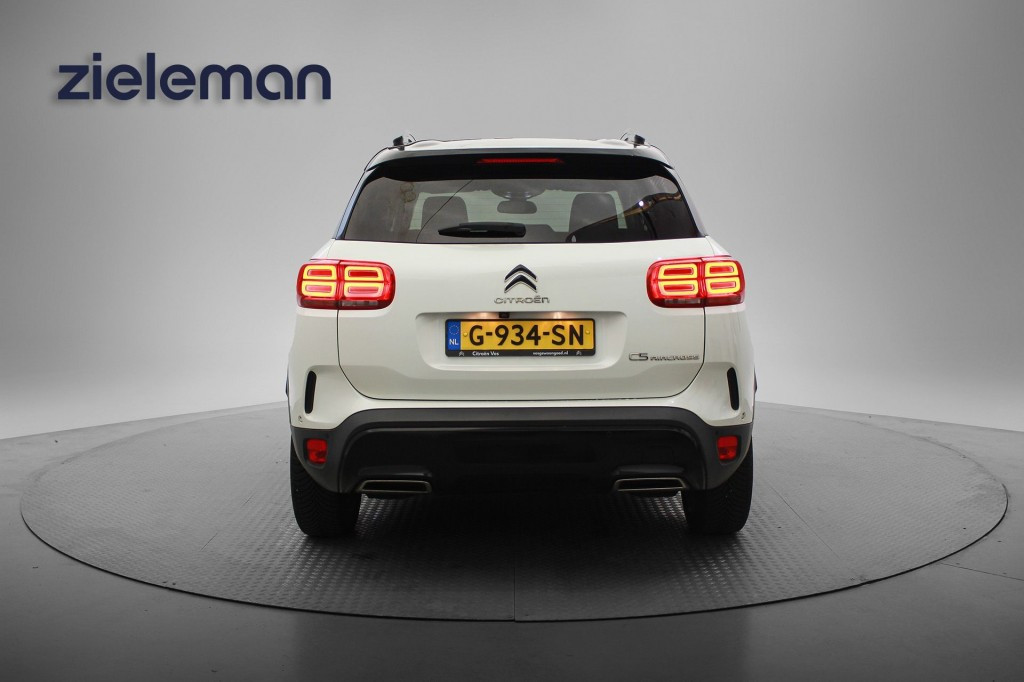 Hoofdafbeelding Citroën C5 Aircross