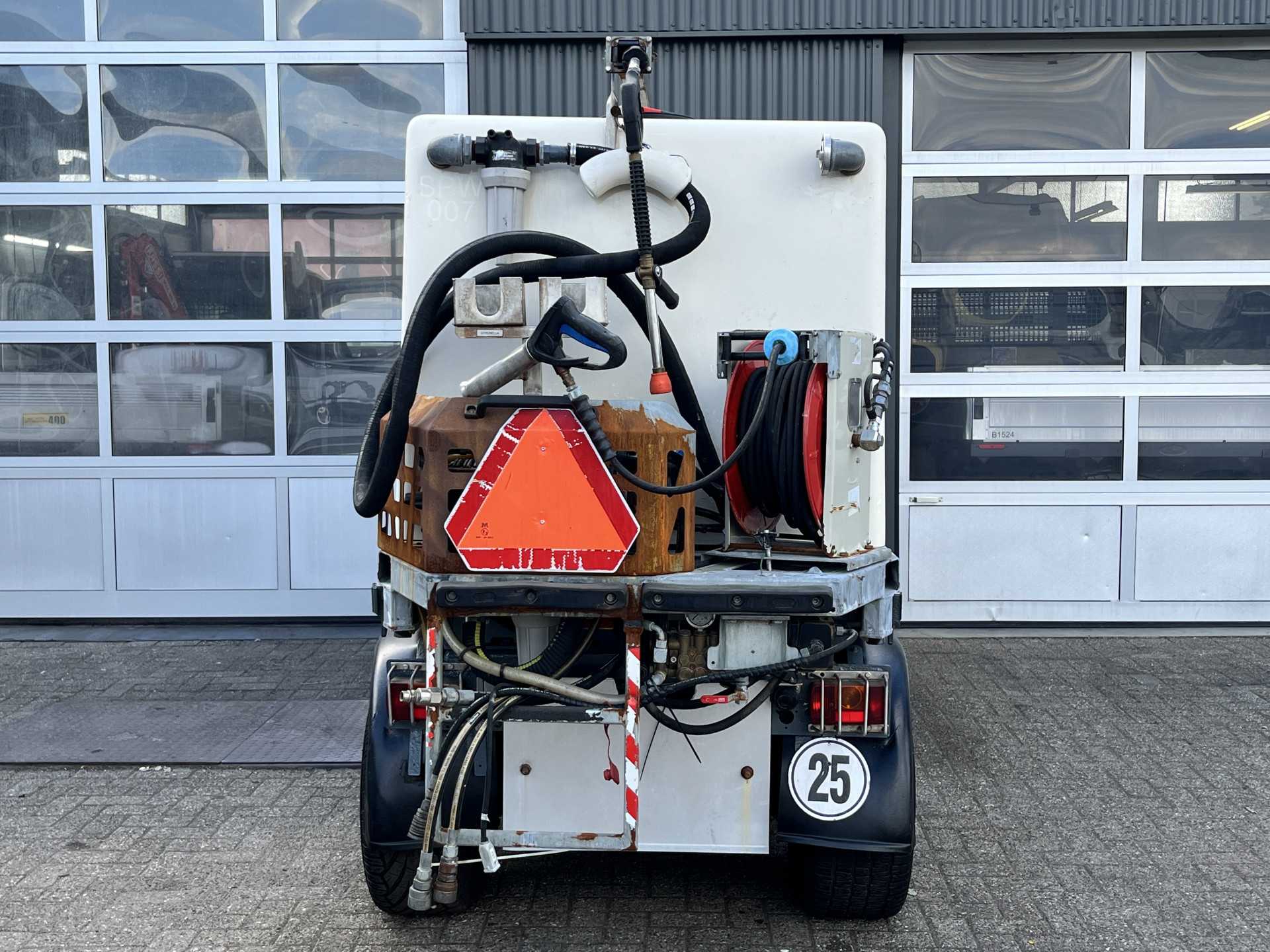 Hoofdafbeelding boschung P4T