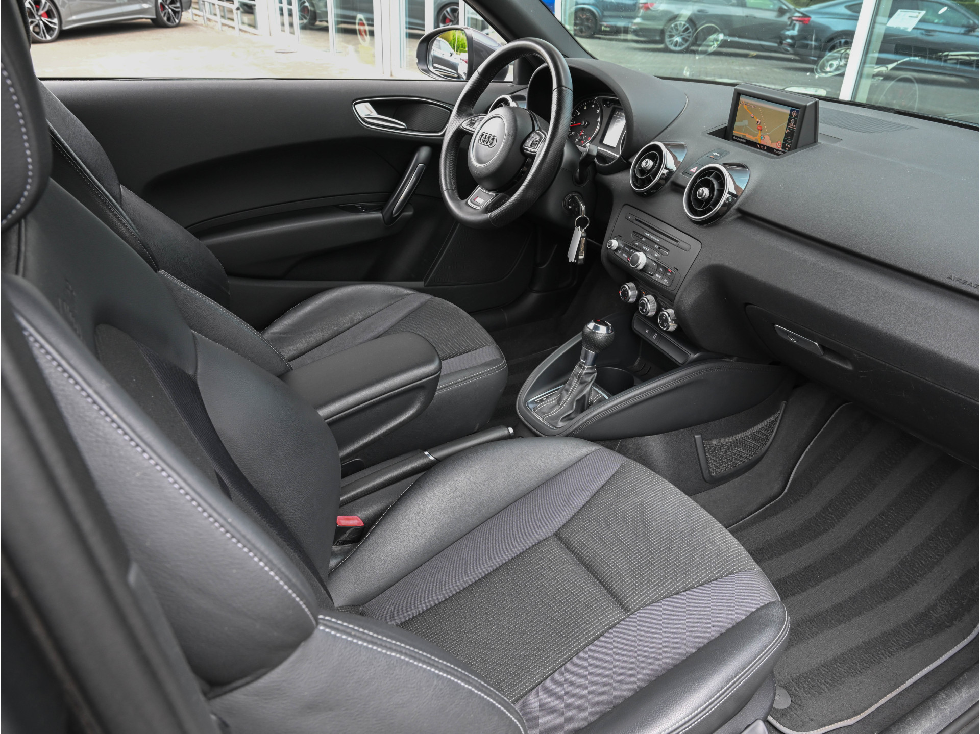 Hoofdafbeelding Audi A1