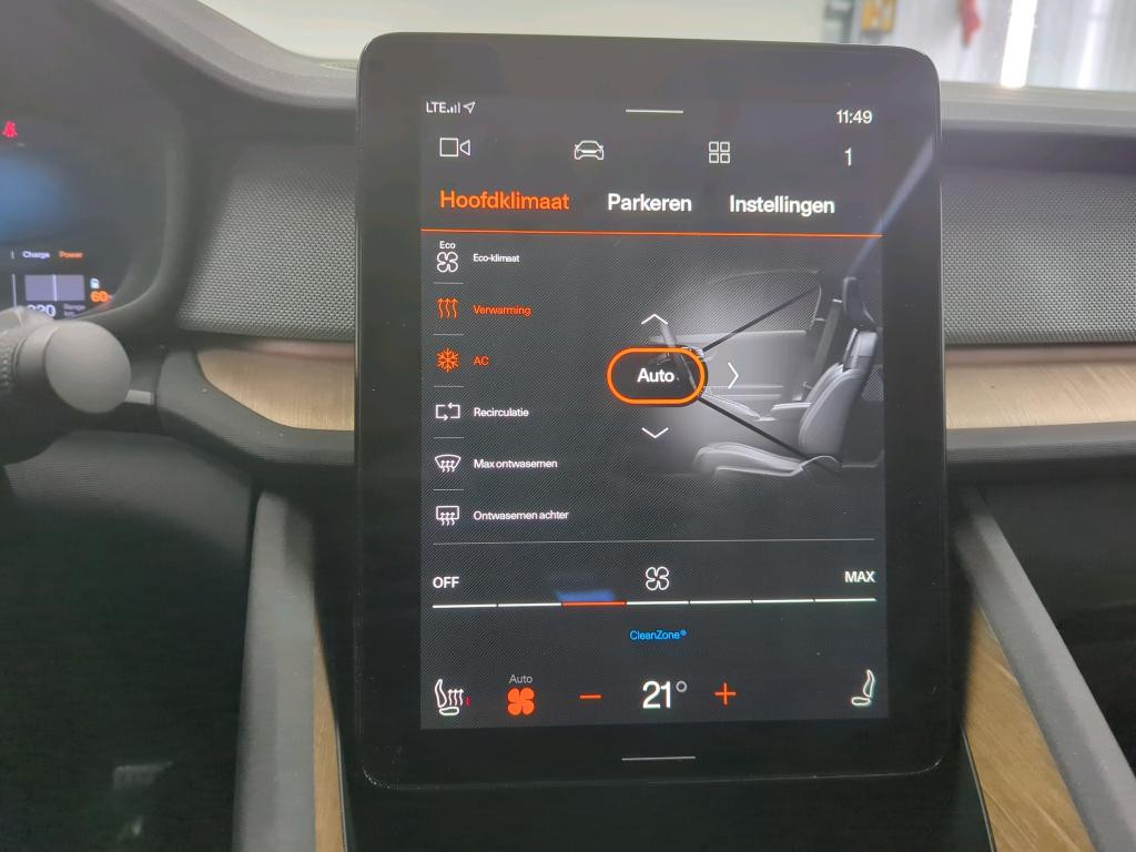 Hoofdafbeelding Polestar 2