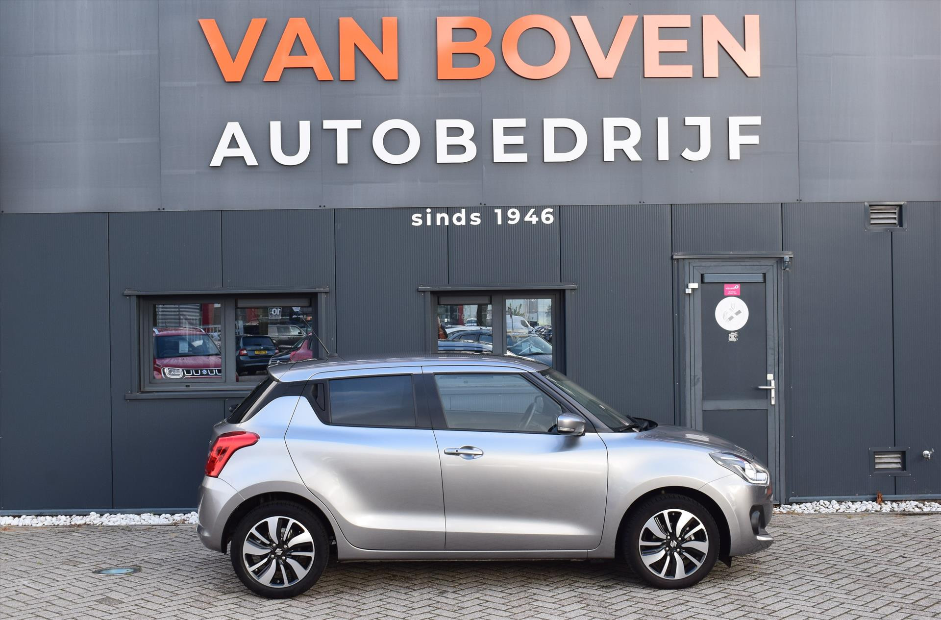 Hoofdafbeelding Suzuki Swift
