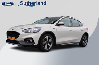 Ford Focus 1.5 EcoBoost Active Business 150pk Bellen voor bezichtiging SVP. | Dealeronderhouden! | Automaat | Trekhaak 1500KG | Cruise Control | Navigatie | Airco | Parkeersensoren |