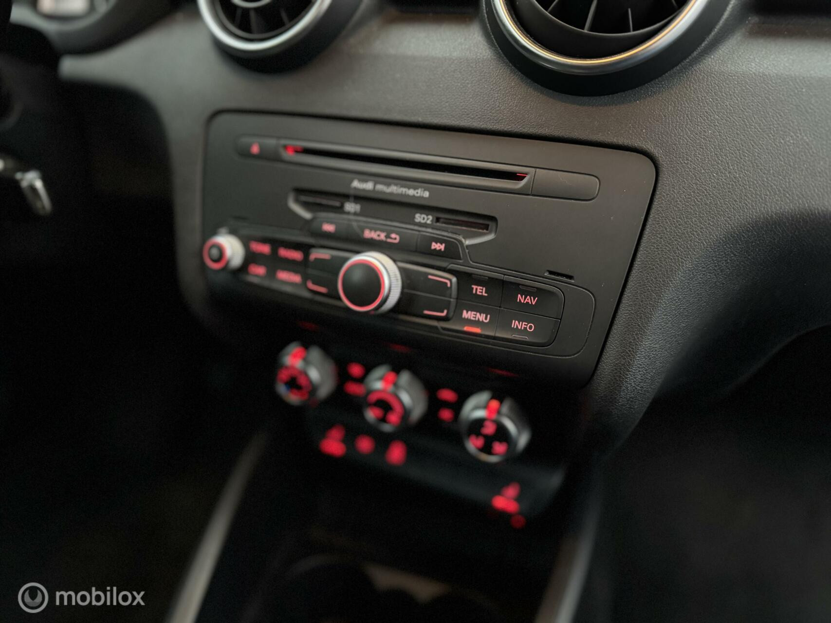 Hoofdafbeelding Audi A1