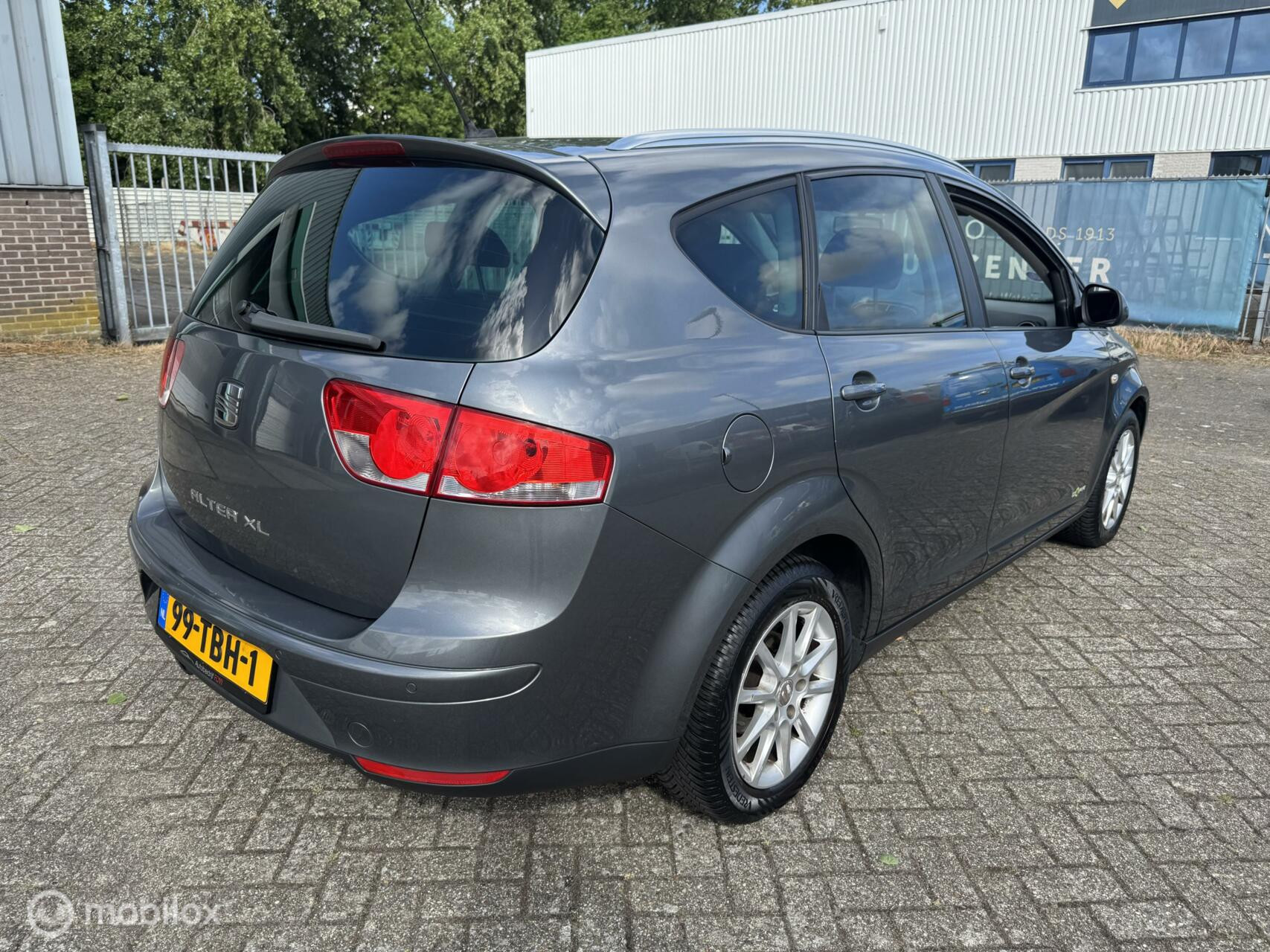 Hoofdafbeelding SEAT Altea XL