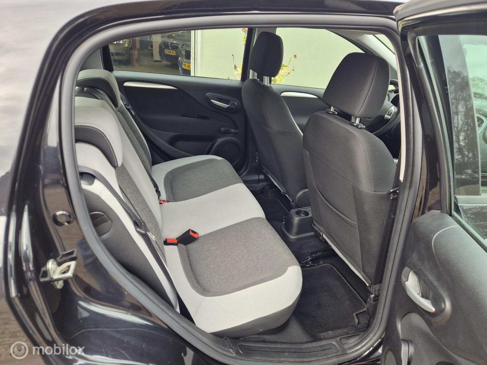 Hoofdafbeelding Fiat Punto