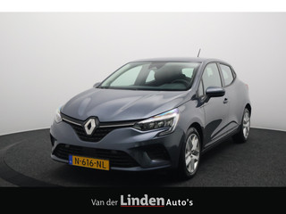 Renault Clio 1.0 TCe Zen | Navigatie | Carplay&Android | Led