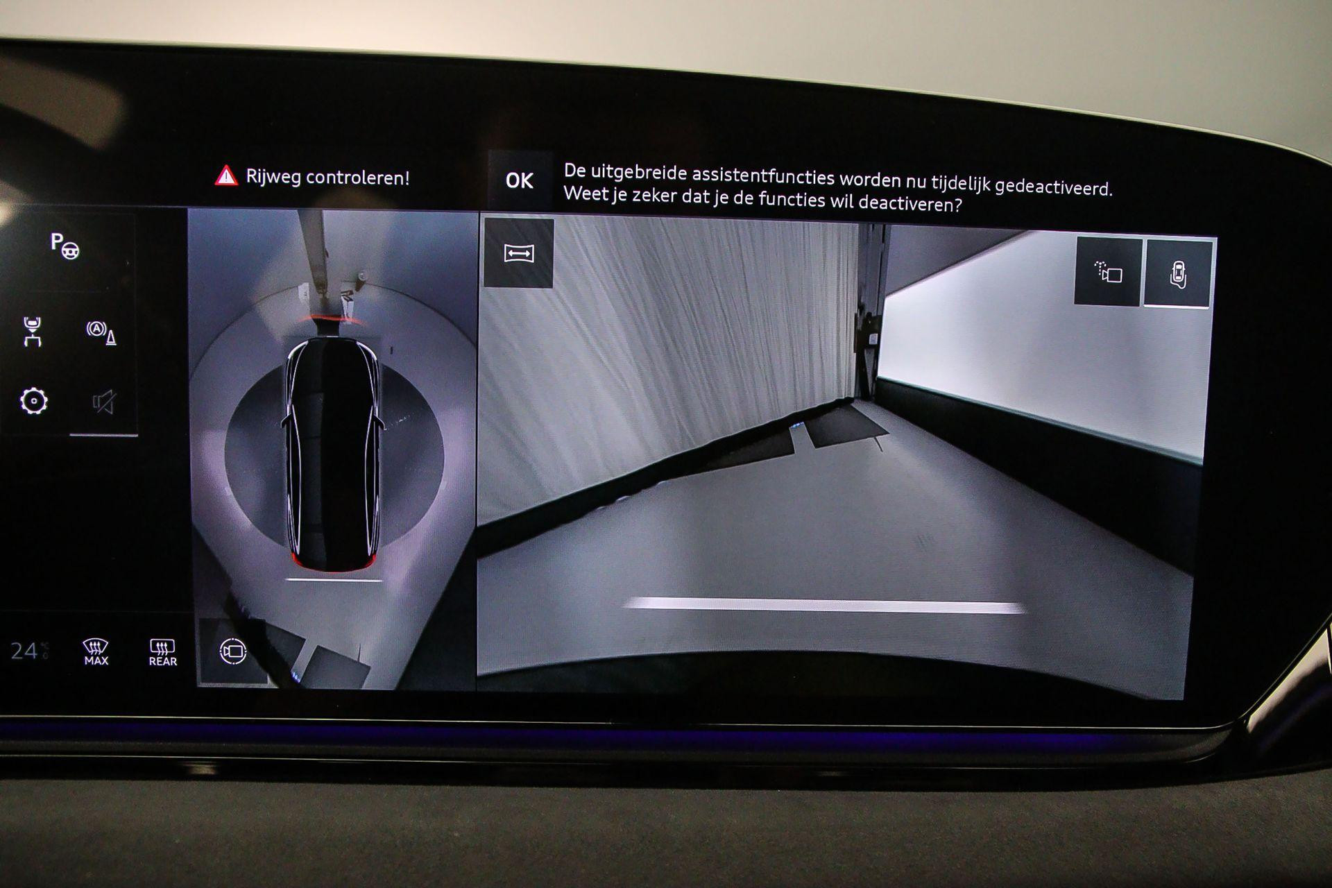 Hoofdafbeelding Audi A6 Avant e-tron