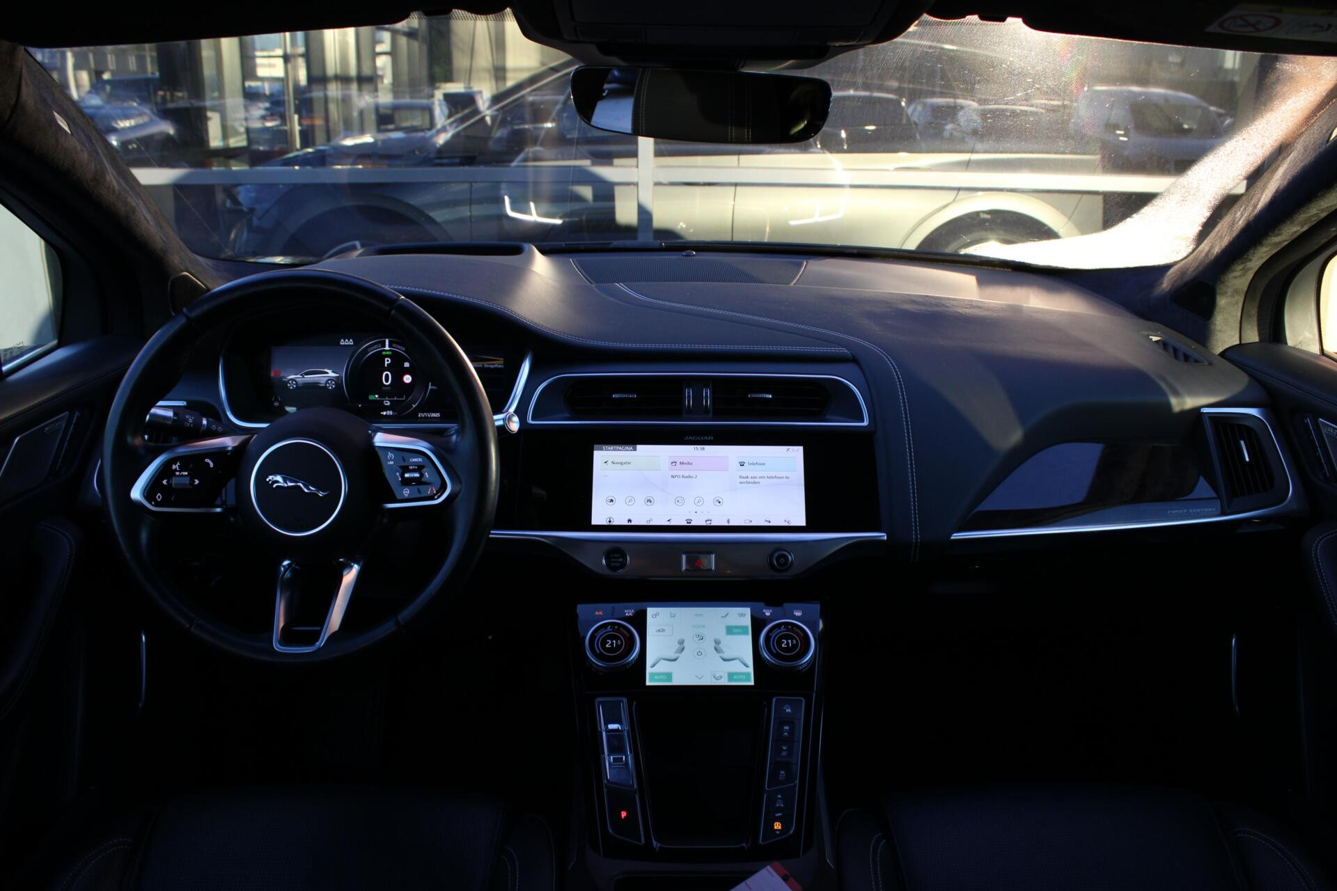 Hoofdafbeelding Jaguar I-PACE