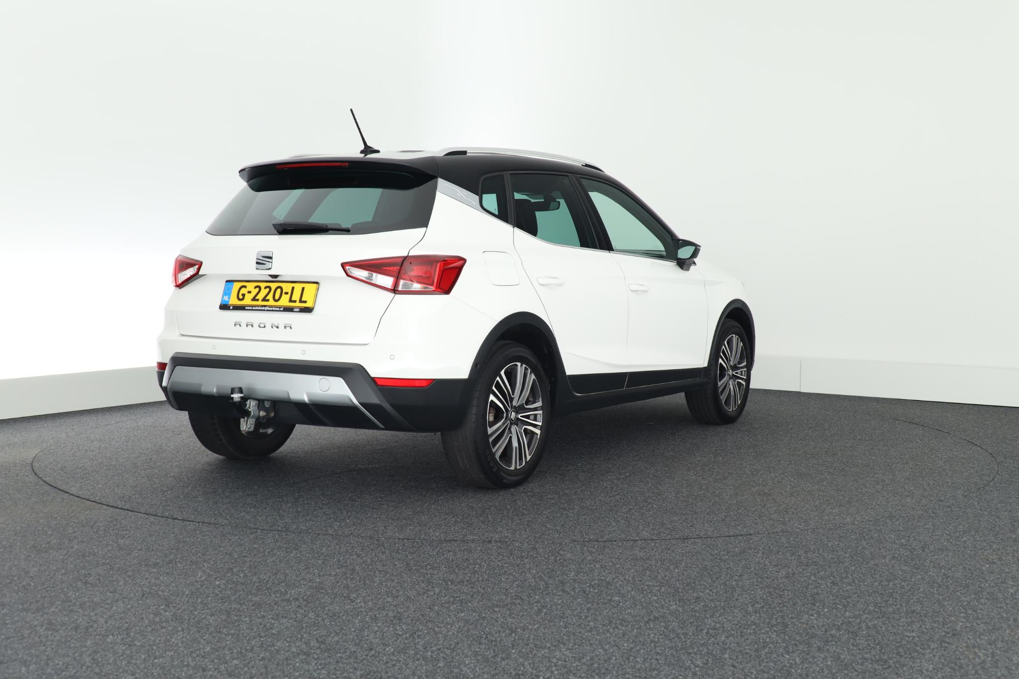 Hoofdafbeelding SEAT Arona