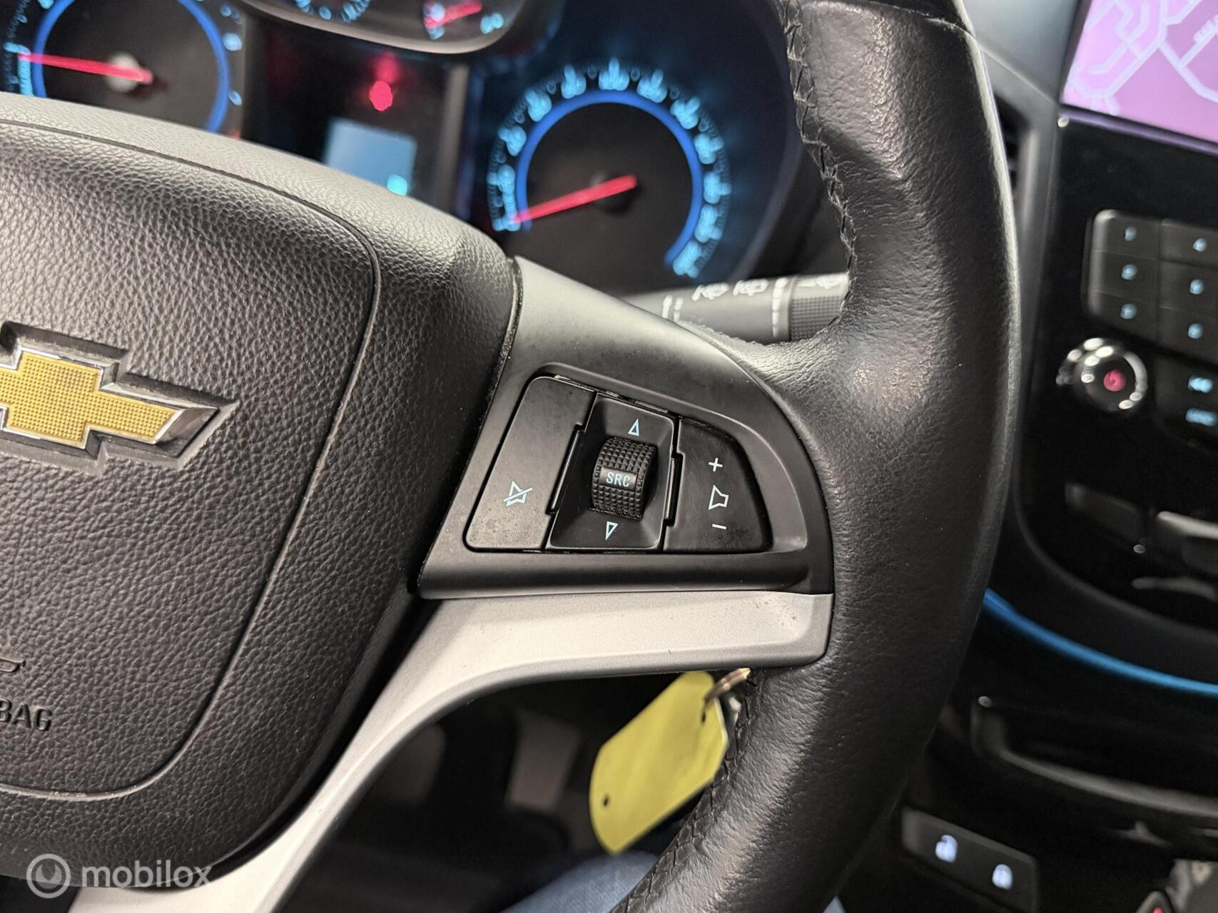 Hoofdafbeelding Chevrolet Orlando