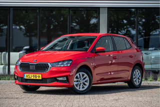 Škoda Fabia 1.0 TSI Selection | Navi by App | Camera | Stoelverw. | Cruise