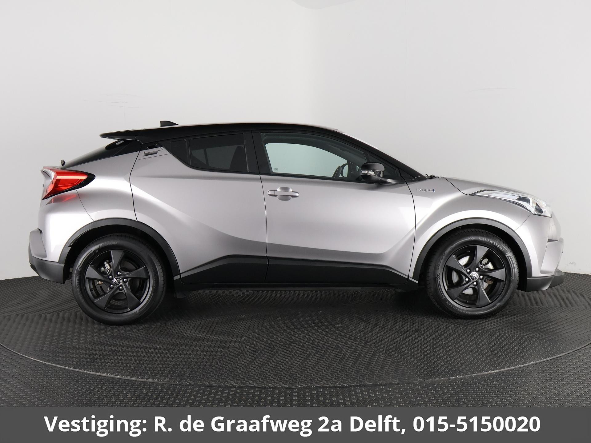 Hoofdafbeelding Toyota C-HR