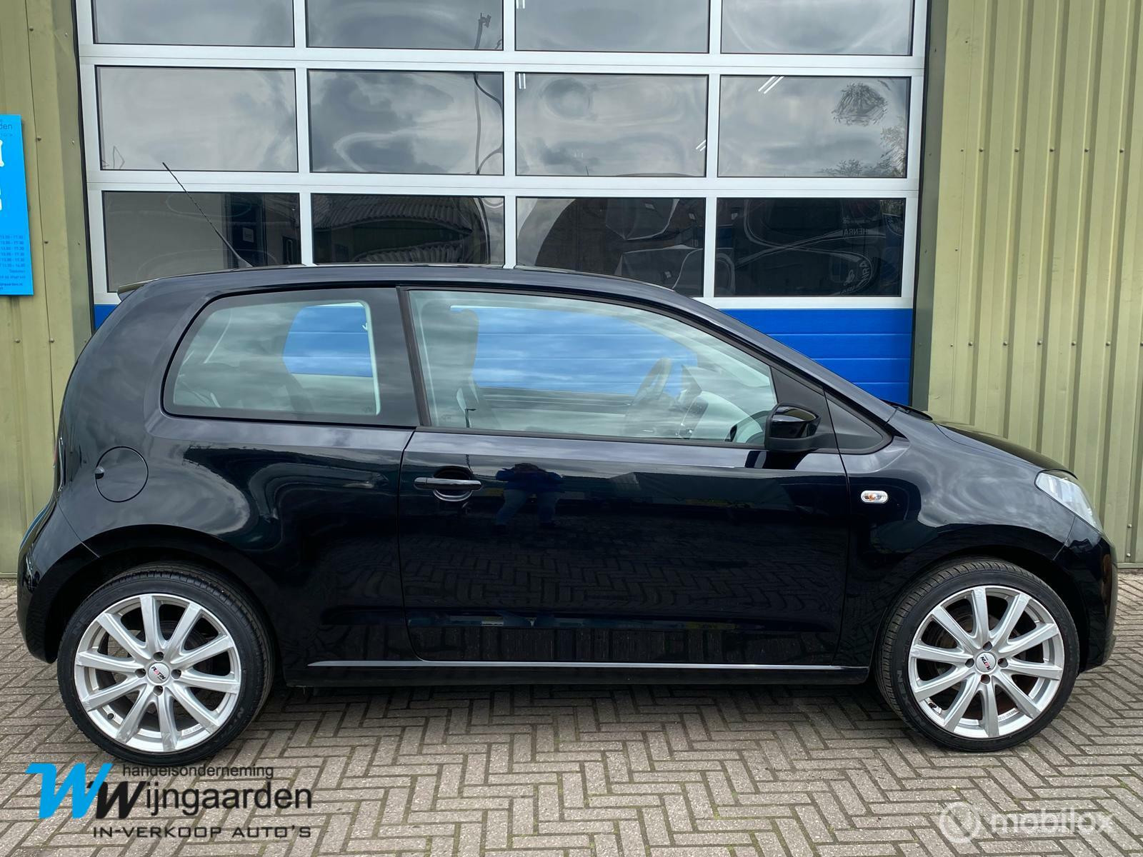 Hoofdafbeelding SEAT Mii