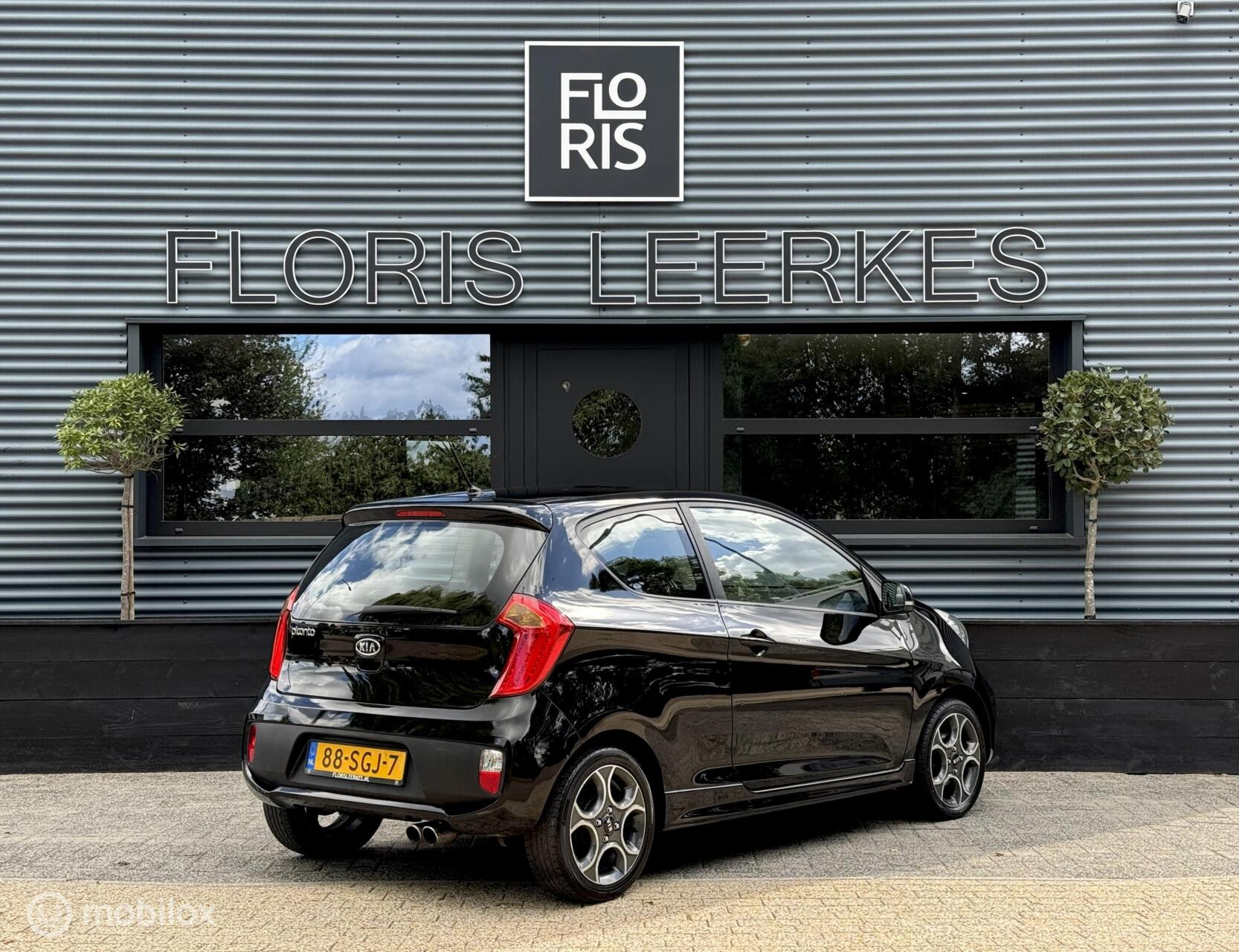 Hoofdafbeelding Kia Picanto