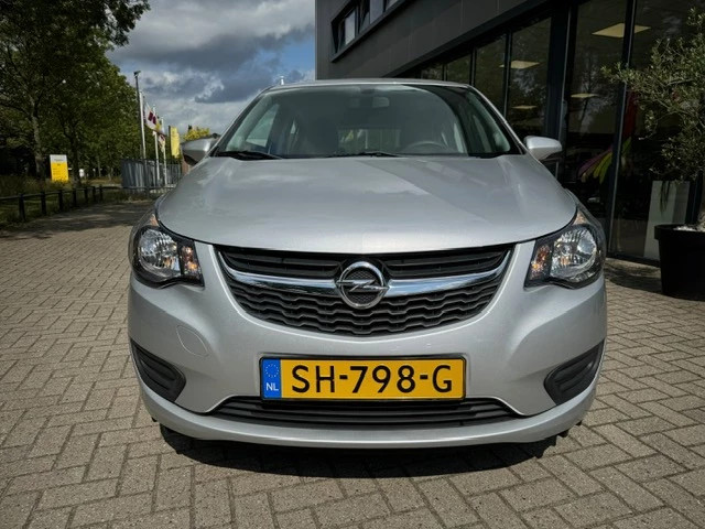 Hoofdafbeelding Opel KARL