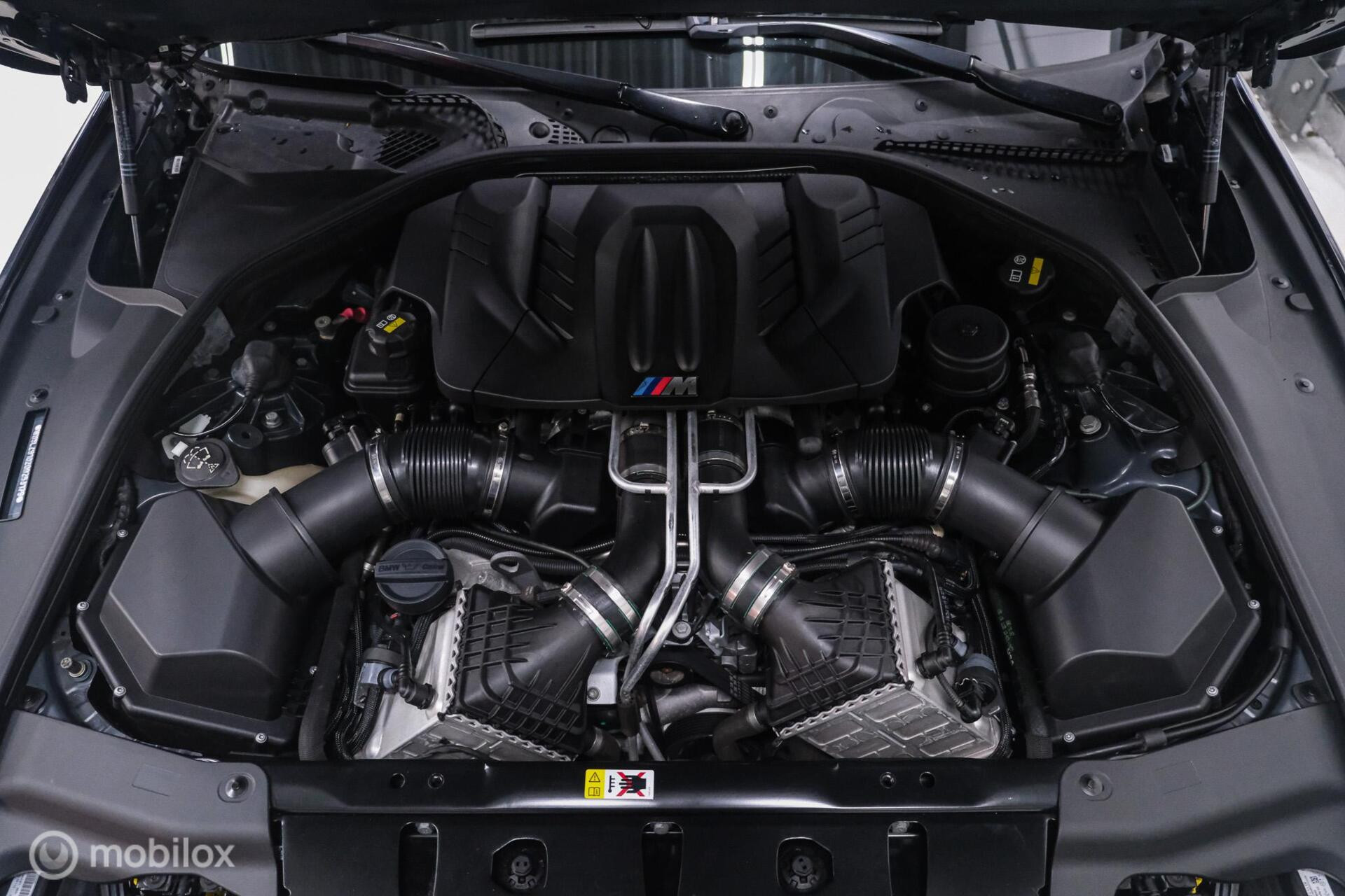 Hoofdafbeelding BMW M6