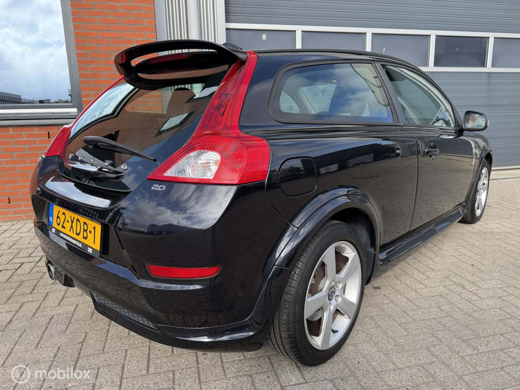 Hoofdafbeelding Volvo C30