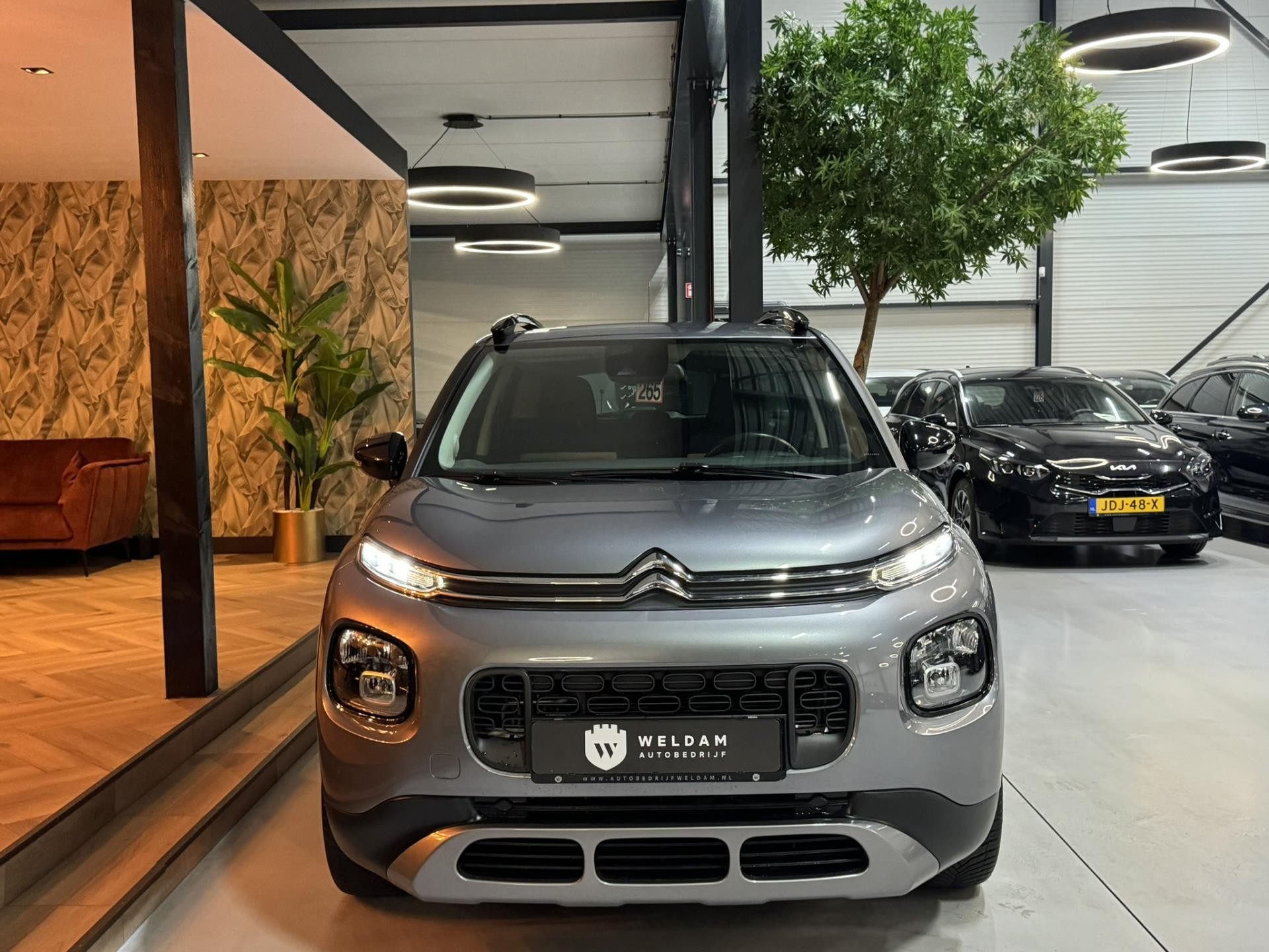 Hoofdafbeelding Citroën C3 Aircross