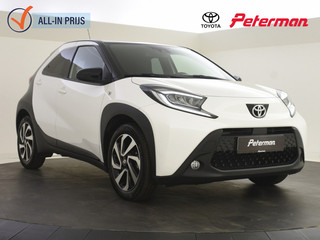 Toyota Aygo Toyota Aygo X 1.0 VVT-i MT Pulse Bi Tone | Apple & Android Carplay - afbeelding nr 1
