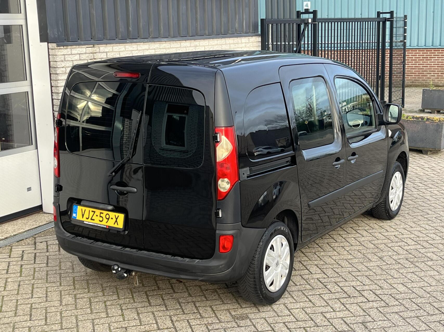 Hoofdafbeelding Renault Kangoo