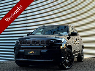 Hoofdafbeelding Jeep Compass Jeep Compass 4xe 240 Plug-in Hybrid S Electric Limited/Camera/Leder/Navi/Leder