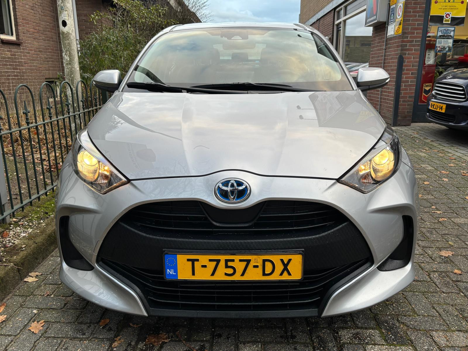 Hoofdafbeelding Toyota Yaris