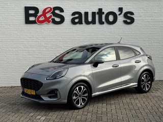 Hoofdafbeelding Ford Puma