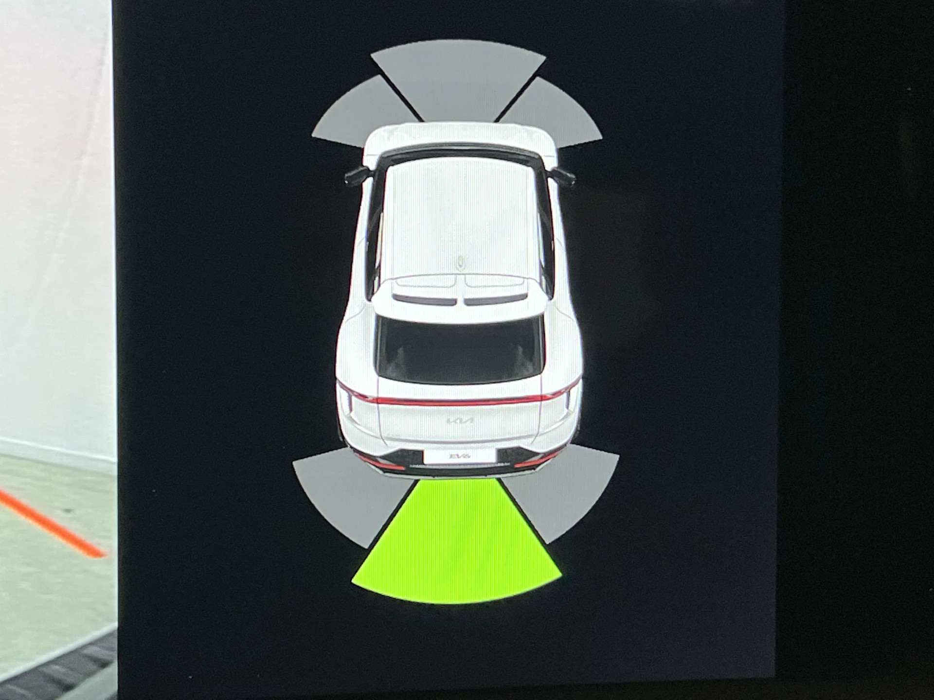 Hoofdafbeelding Kia EV6