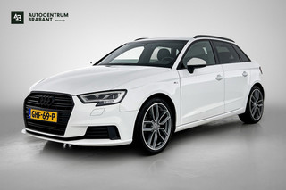 Audi A3 SPORTBACK 35 TFSI CoD S-Line (DIGITALE COCKPIT, STOELVERWARMING, LED, DEALER ONDERHOUDEN)