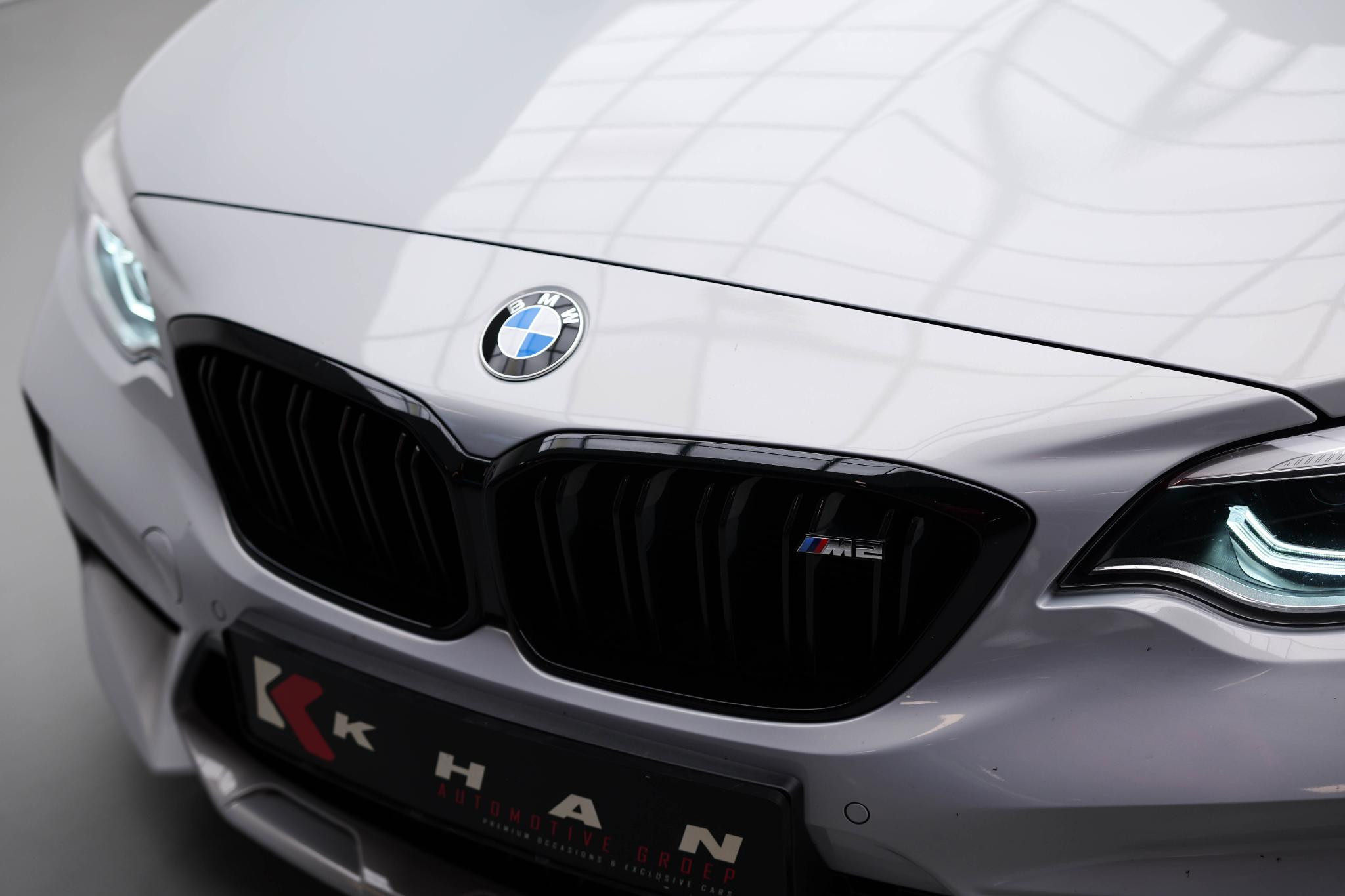 Hoofdafbeelding BMW M2