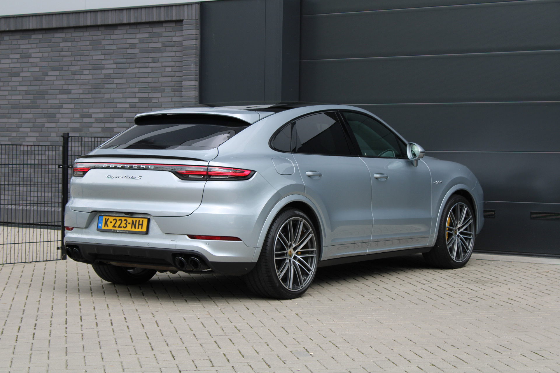 Hoofdafbeelding Porsche Cayenne