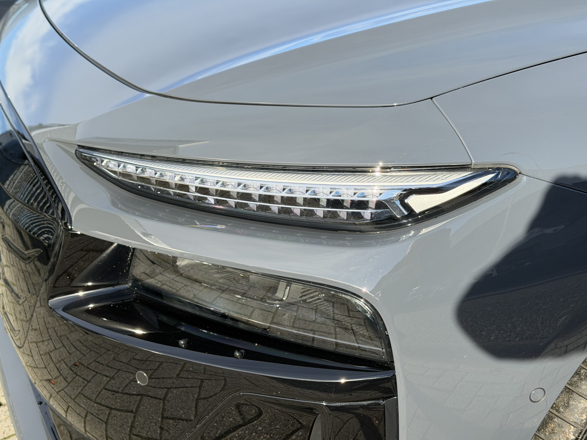 Hoofdafbeelding Audi A6 Avant e-tron